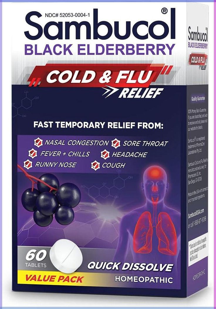 Cold relief